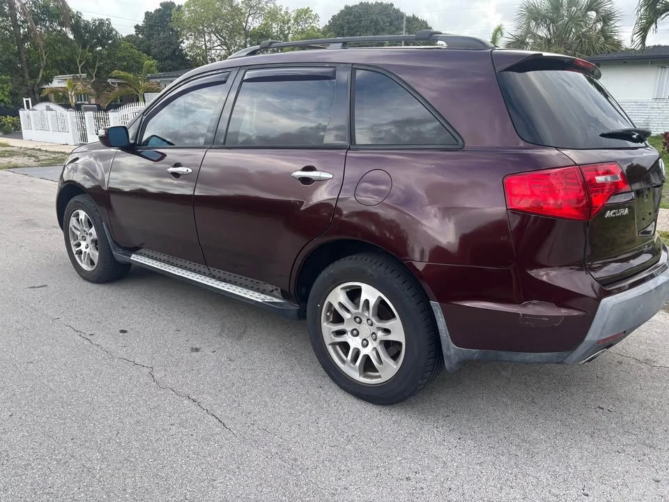 2008 Acura MDX 2nd Gen - Image 7 of 13