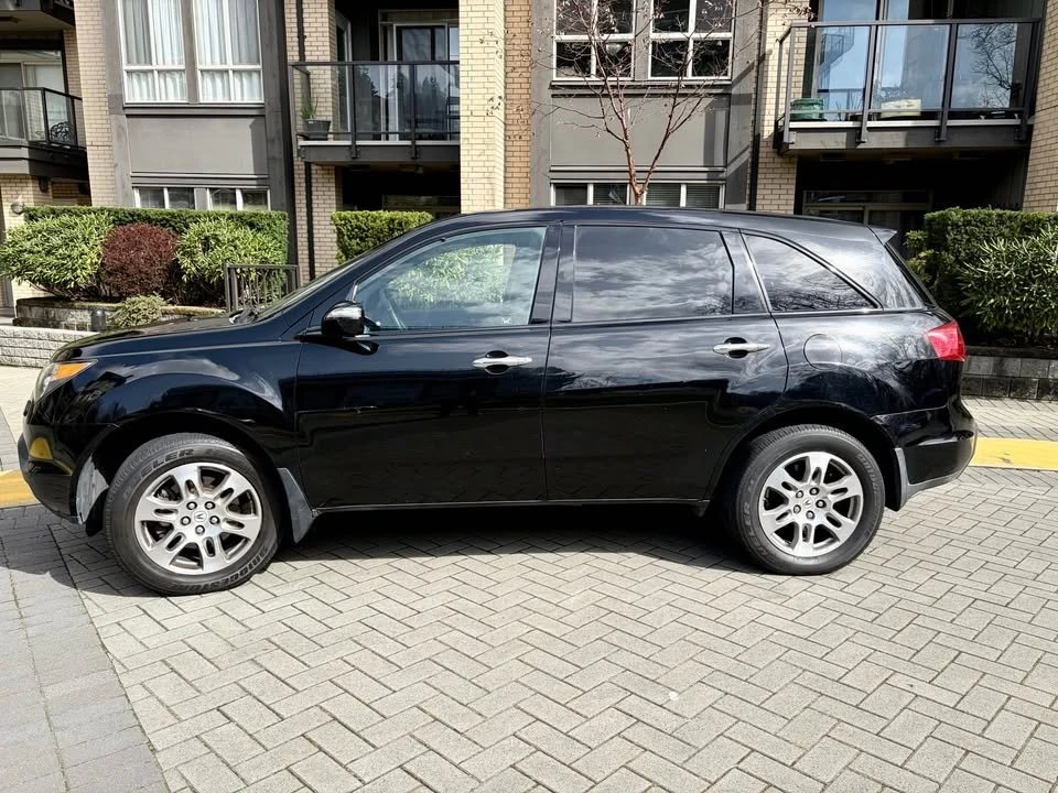 2008 Acura MDX 2nd Gen - Image 4 of 8