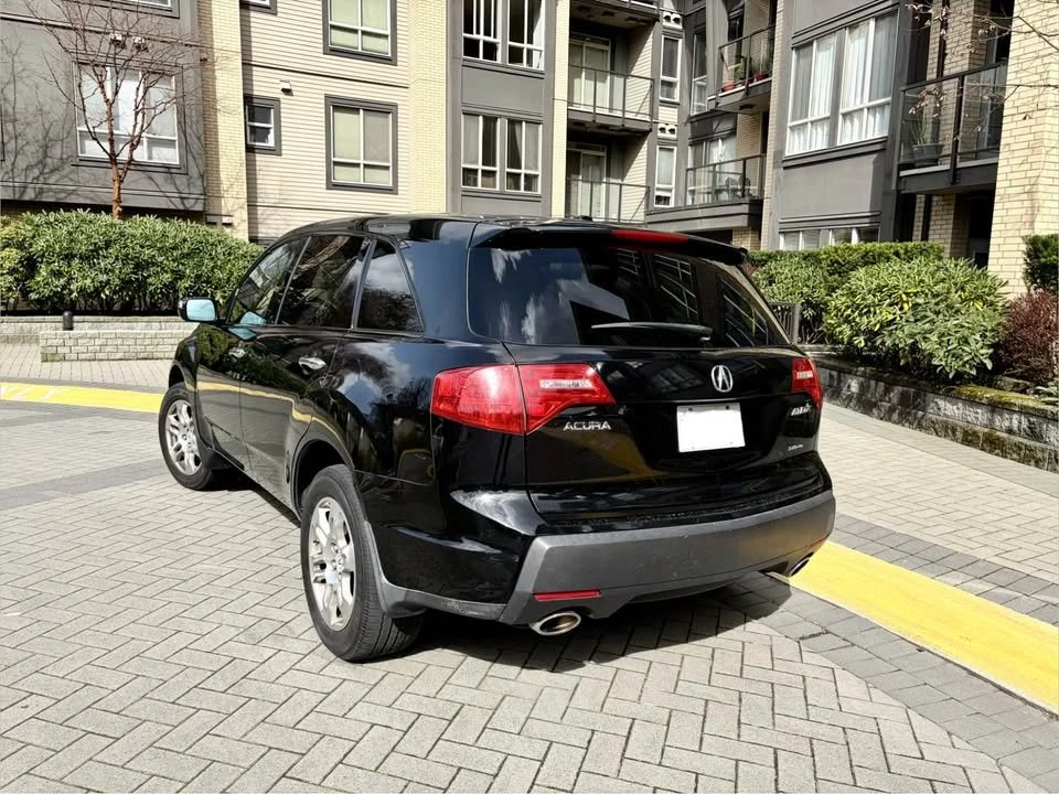 2008 Acura MDX 2nd Gen - Image 5 of 8
