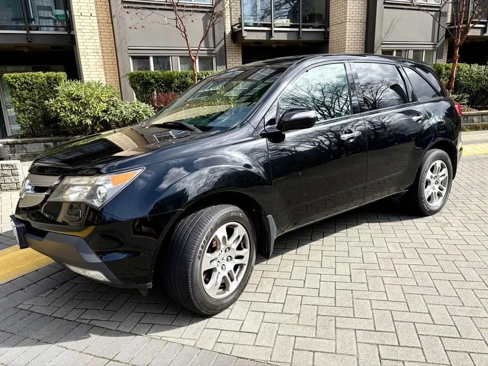 2008 Acura MDX 2nd Gen - Image 3 of 8