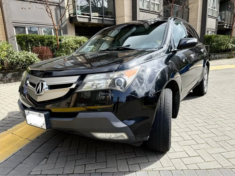 2008 Acura MDX 2nd Gen - Image 2 of 8