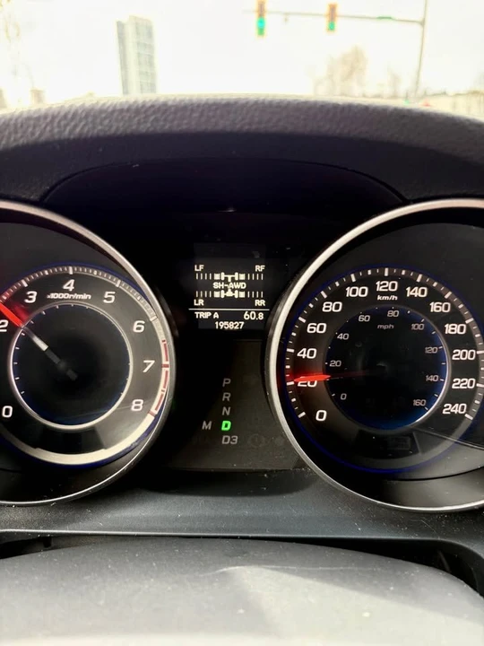 2008 Acura MDX 2nd Gen - Image 7 of 8