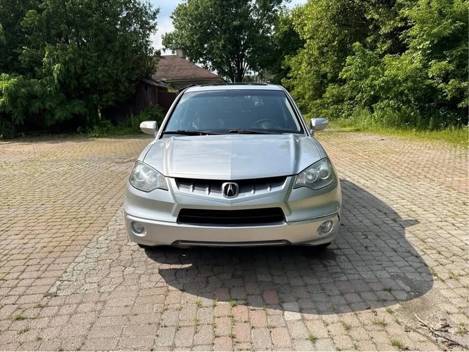2008 Acura RDX 1st Gen - Image 8 of 20
