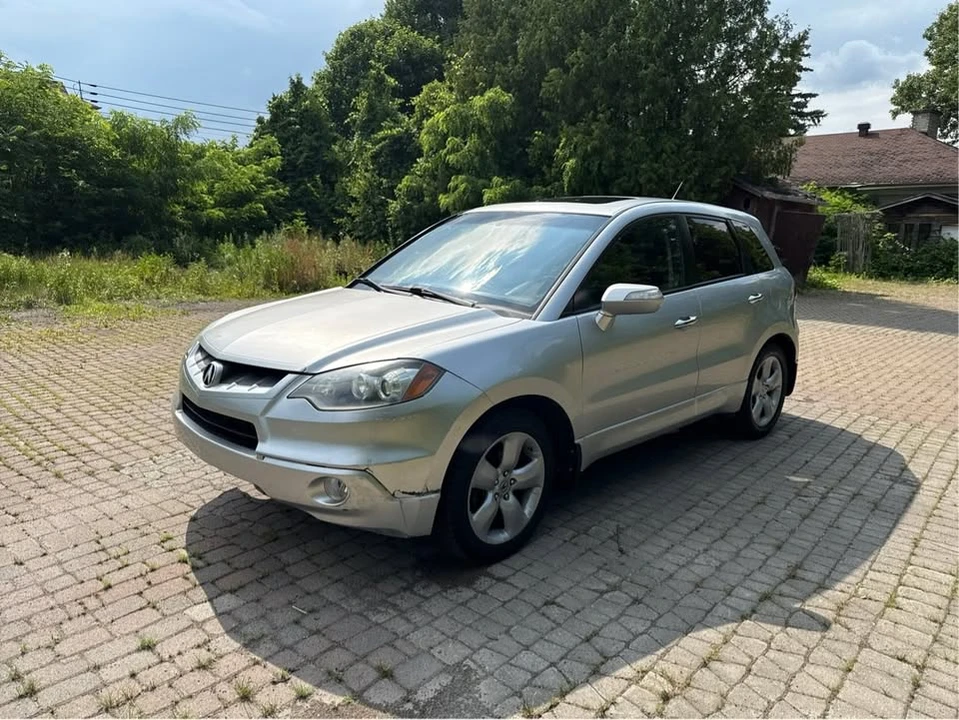 2008 Acura RDX 1st Gen - Image 7 of 20