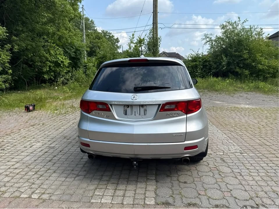 2008 Acura RDX 1st Gen - Image 4 of 20