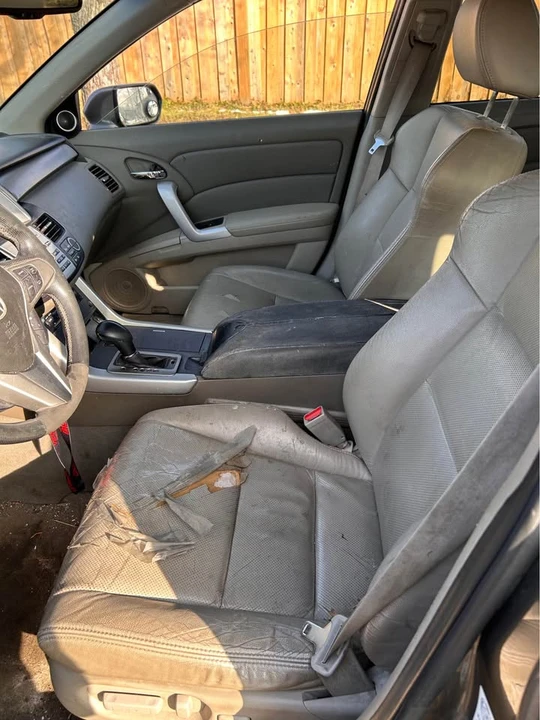 2008 Acura RDX 1st Gen - Image 13 of 13