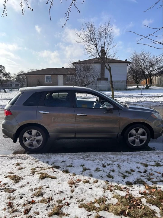 2008 Acura RDX 1st Gen - Image 4 of 13