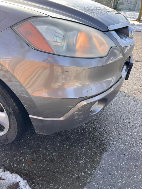 2008 Acura RDX 1st Gen - Image 7 of 13