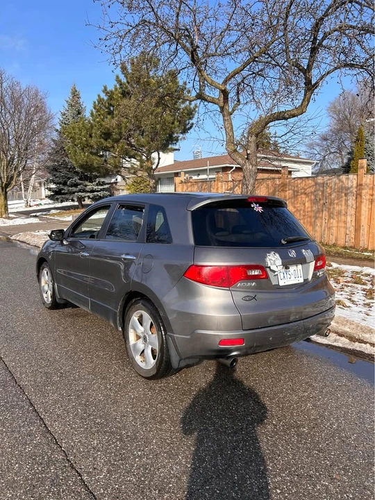 2008 Acura RDX 1st Gen - Image 2 of 13