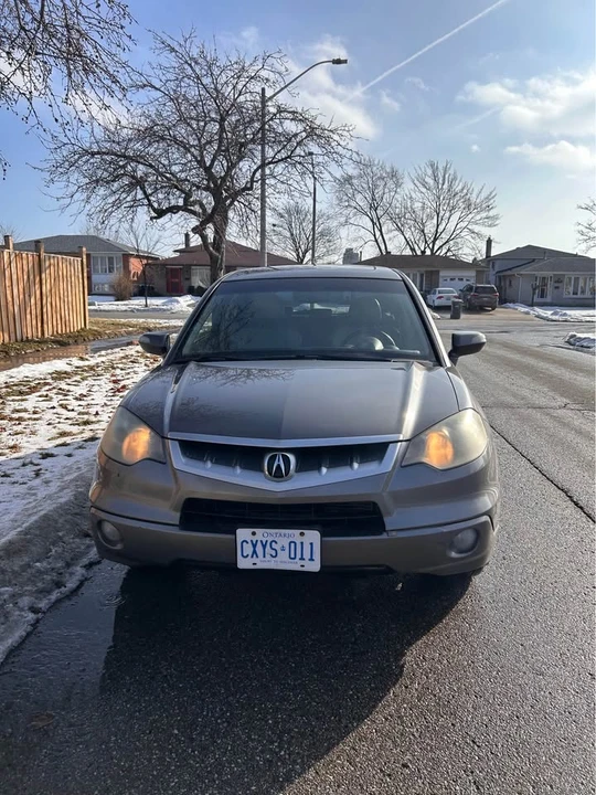 2008 Acura RDX 1st Gen - Image 6 of 13