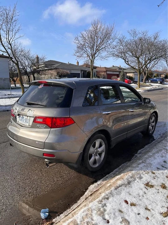 2008 Acura RDX 1st Gen - Image 3 of 13
