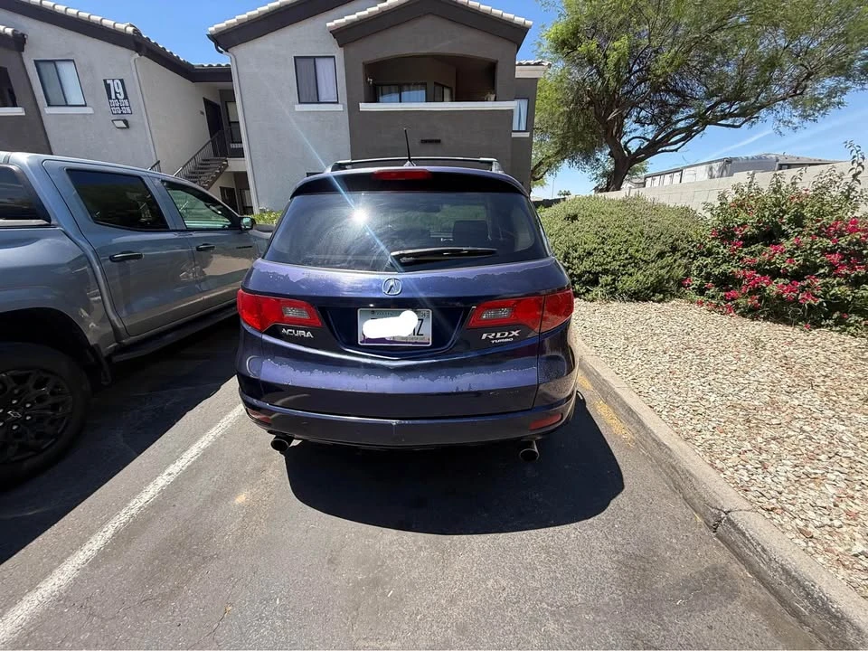 2008 Acura RDX 1st Gen - Image 6 of 8