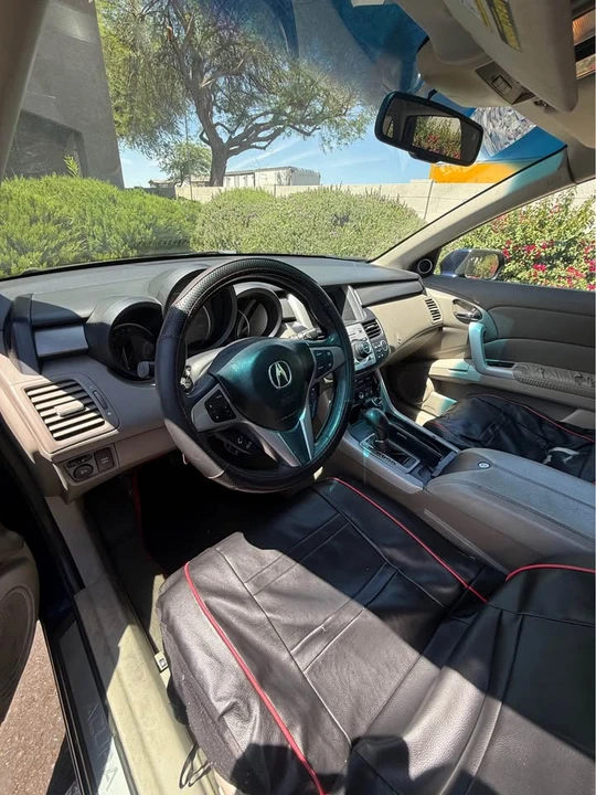 2008 Acura RDX 1st Gen - Image 3 of 8
