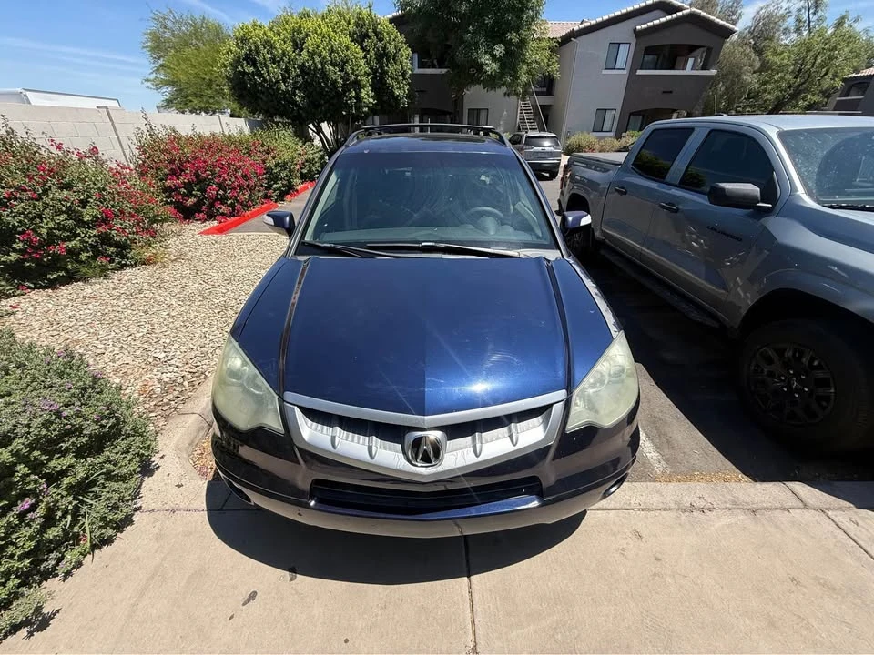 2008 Acura RDX 1st Gen - Image 2 of 8