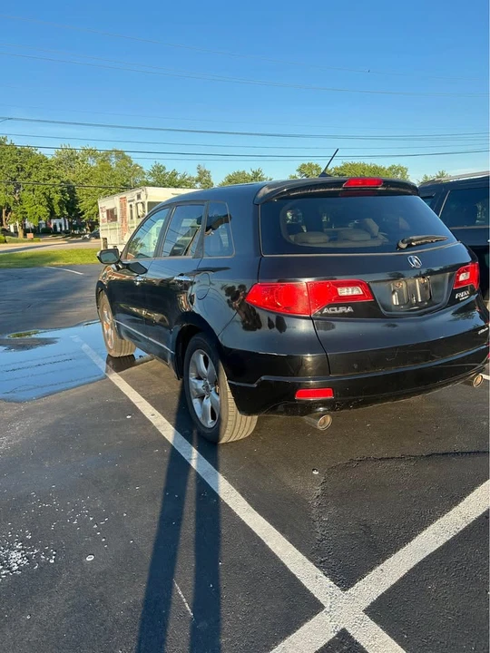 2008 Acura RDX 1st Gen - Image 6 of 6