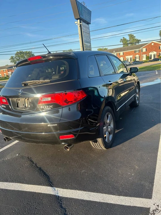 2008 Acura RDX 1st Gen - Image 5 of 6