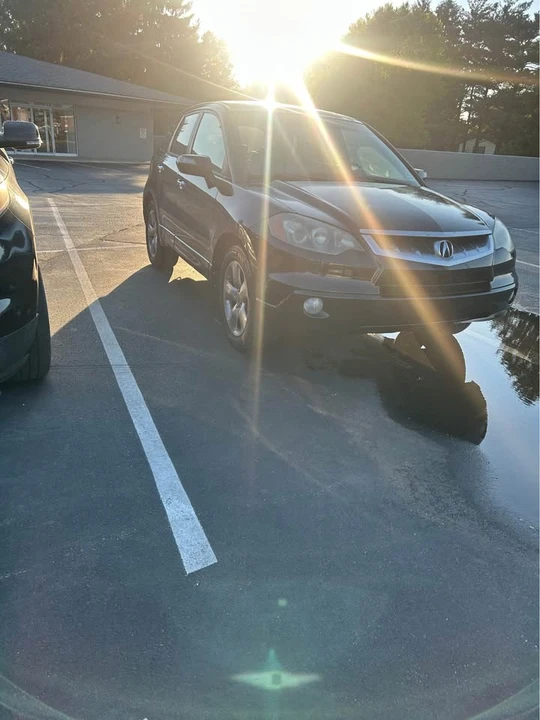 2008 Acura RDX 1st Gen - Image 2 of 6