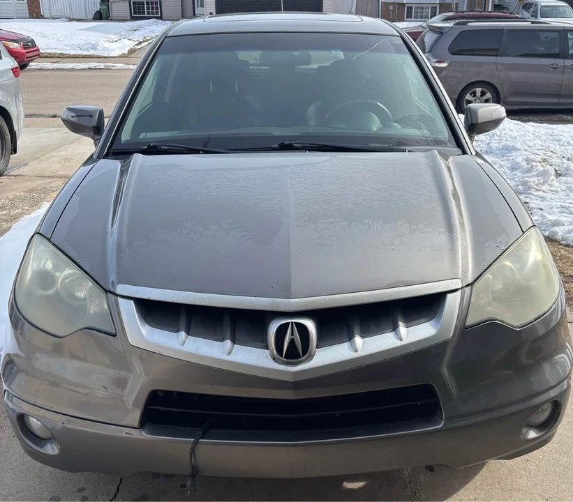 2008 Acura RDX 1st Gen - Image 3 of 7