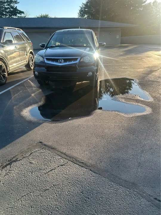 2008 Acura RDX 1st Gen - Image 4 of 6