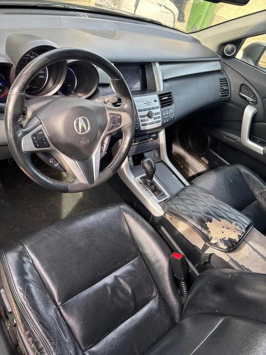 2008 Acura RDX 1st Gen - Image 7 of 7