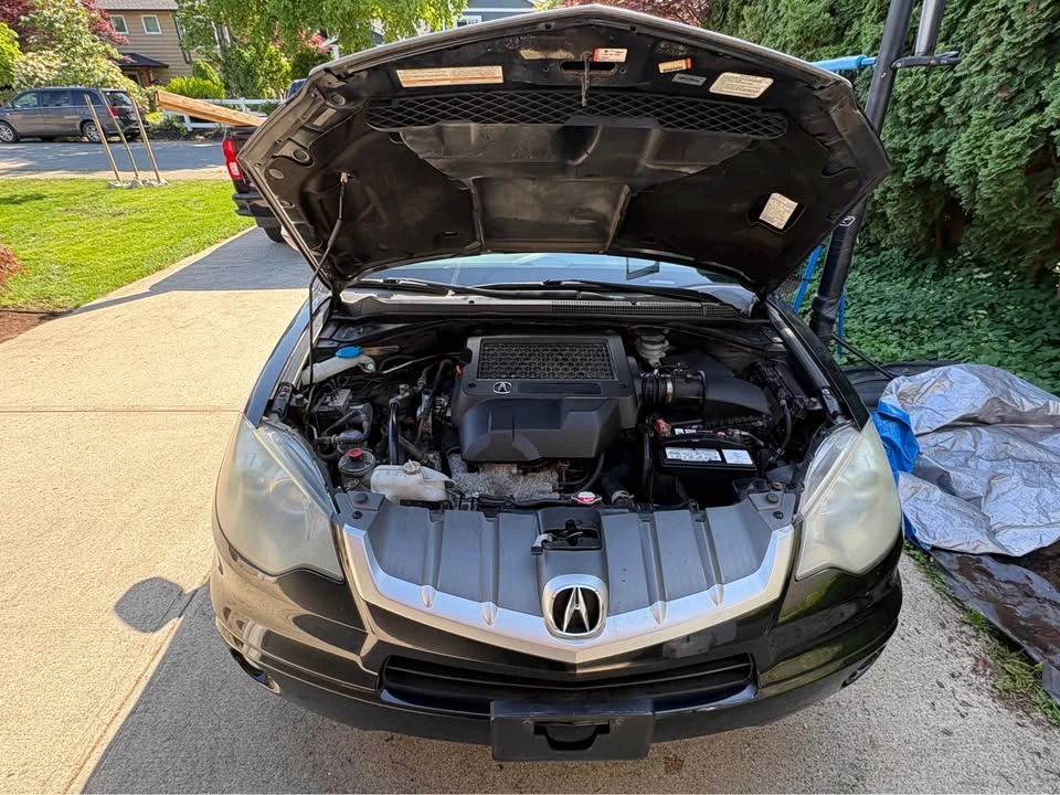 2008 Acura RDX 1st Gen - Image 6 of 6
