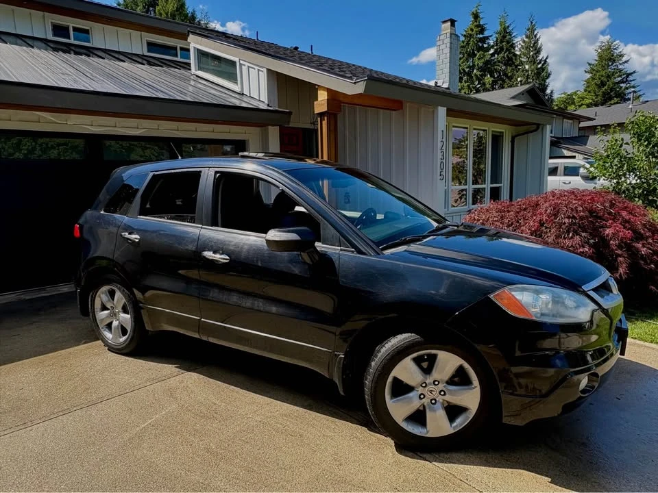 2008 Acura RDX 1st Gen - Image 4 of 6