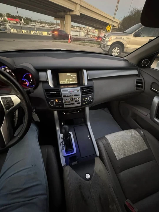 2008 Acura RDX 1st Gen - Image 10 of 15