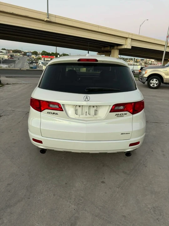 2008 Acura RDX 1st Gen - Image 4 of 15
