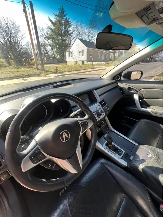 2008 Acura RDX 1st Gen - Image 5 of 5