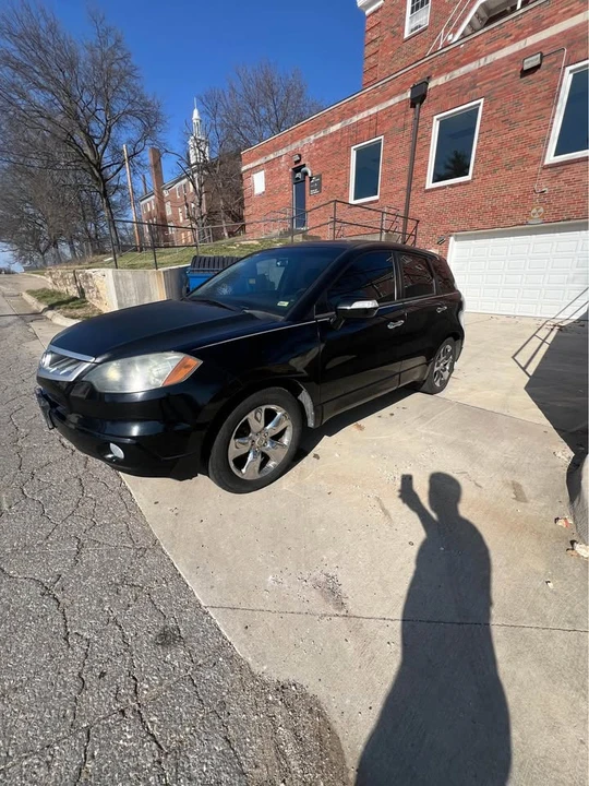 2008 Acura RDX 1st Gen - Image 4 of 5