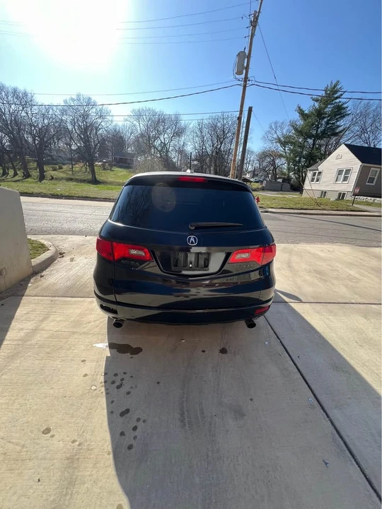 2008 Acura RDX 1st Gen - Image 2 of 5