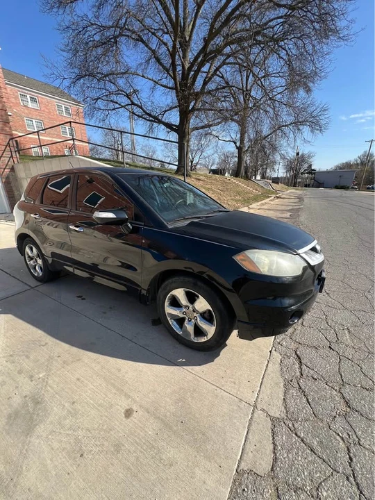 2008 Acura RDX 1st Gen - Image 3 of 5