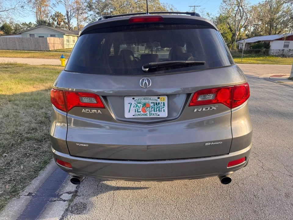 2008 Acura RDX 1st Gen - Image 4 of 10