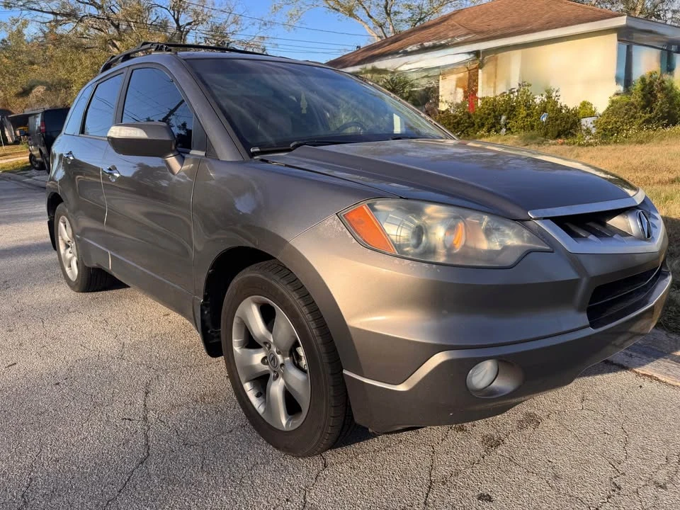 2008 Acura RDX 1st Gen - Image 6 of 10