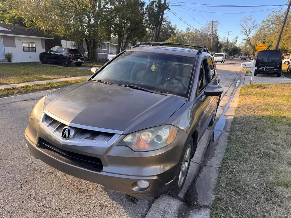 2008 Acura RDX 1st Gen - Image 2 of 10