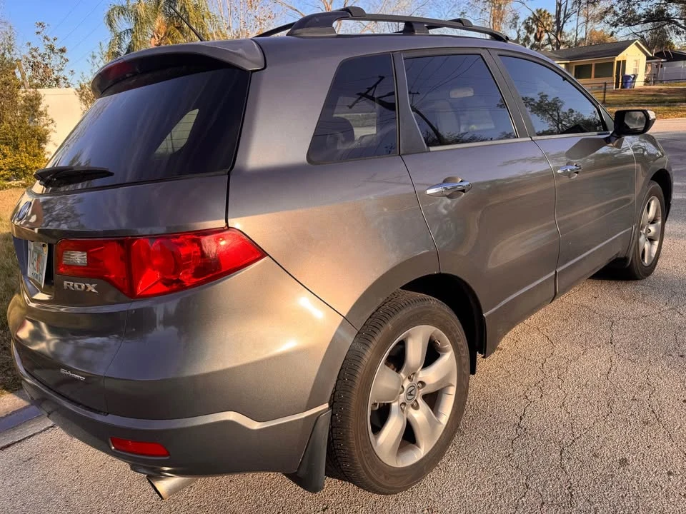 2008 Acura RDX 1st Gen - Image 5 of 10