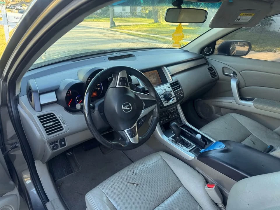 2008 Acura RDX 1st Gen - Image 9 of 10
