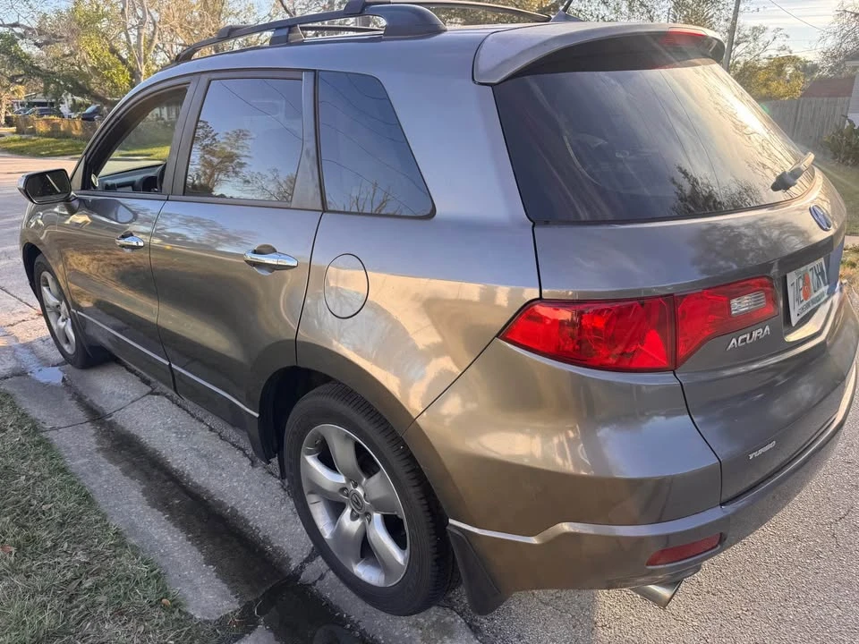 2008 Acura RDX 1st Gen - Image 3 of 10