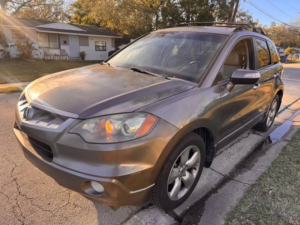 2008 Acura RDX 1st Gen - Image 8 of 10