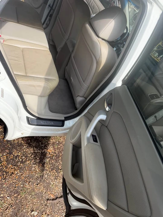 2008 Acura RDX 1st Gen - Image 19 of 19