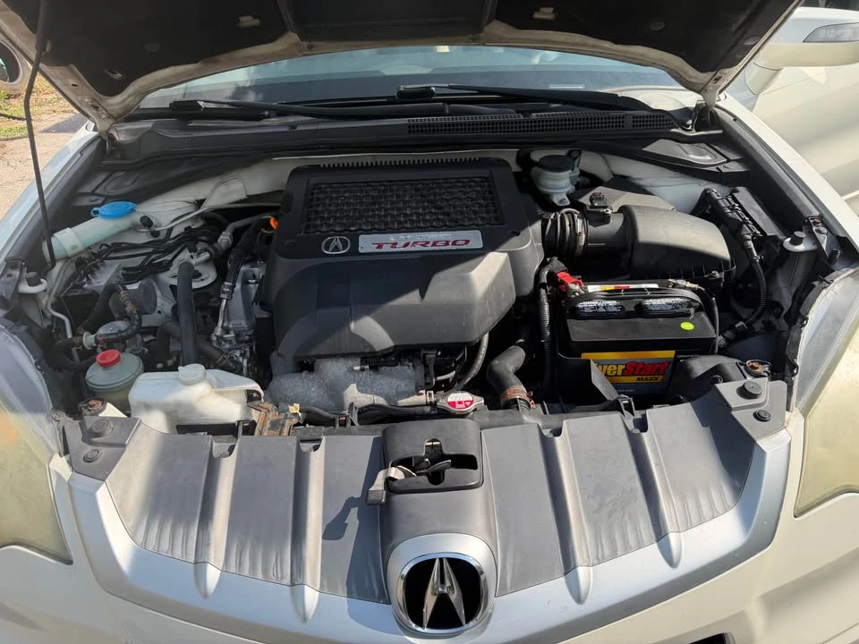 2008 Acura RDX 1st Gen - Image 9 of 19