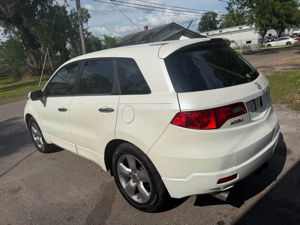 2008 Acura RDX 1st Gen - Image 4 of 19