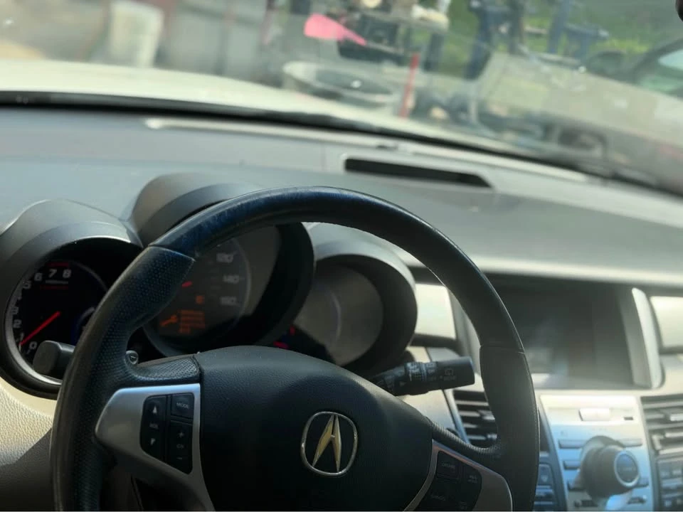 2008 Acura RDX 1st Gen - Image 12 of 19