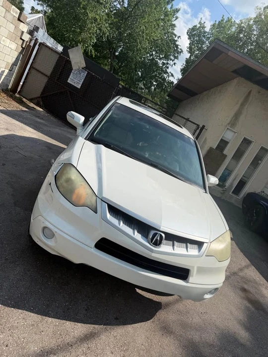 2008 Acura RDX 1st Gen - Image 2 of 19