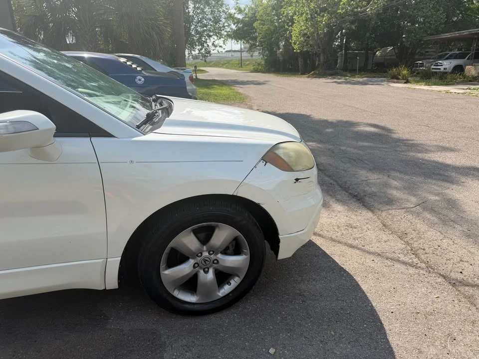 2008 Acura RDX 1st Gen - Image 8 of 19