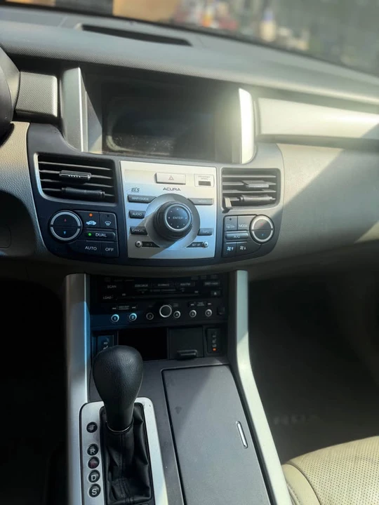 2008 Acura RDX 1st Gen - Image 11 of 19