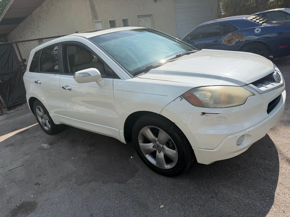 2008 Acura RDX 1st Gen - Image 3 of 19