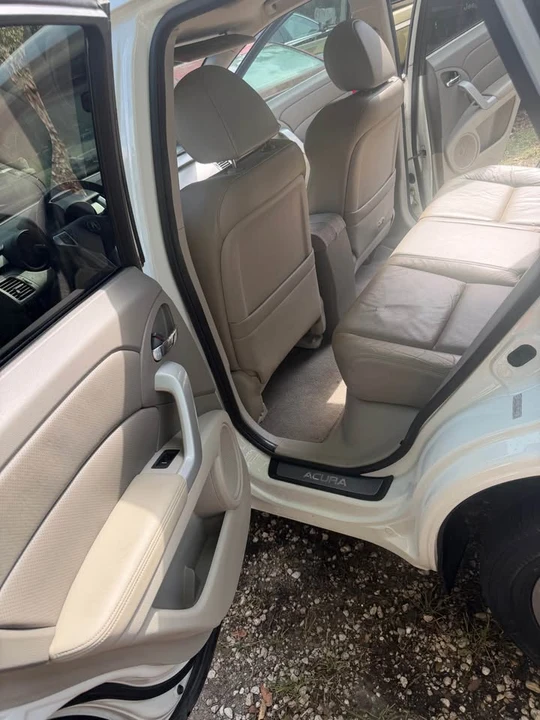 2008 Acura RDX 1st Gen - Image 18 of 19