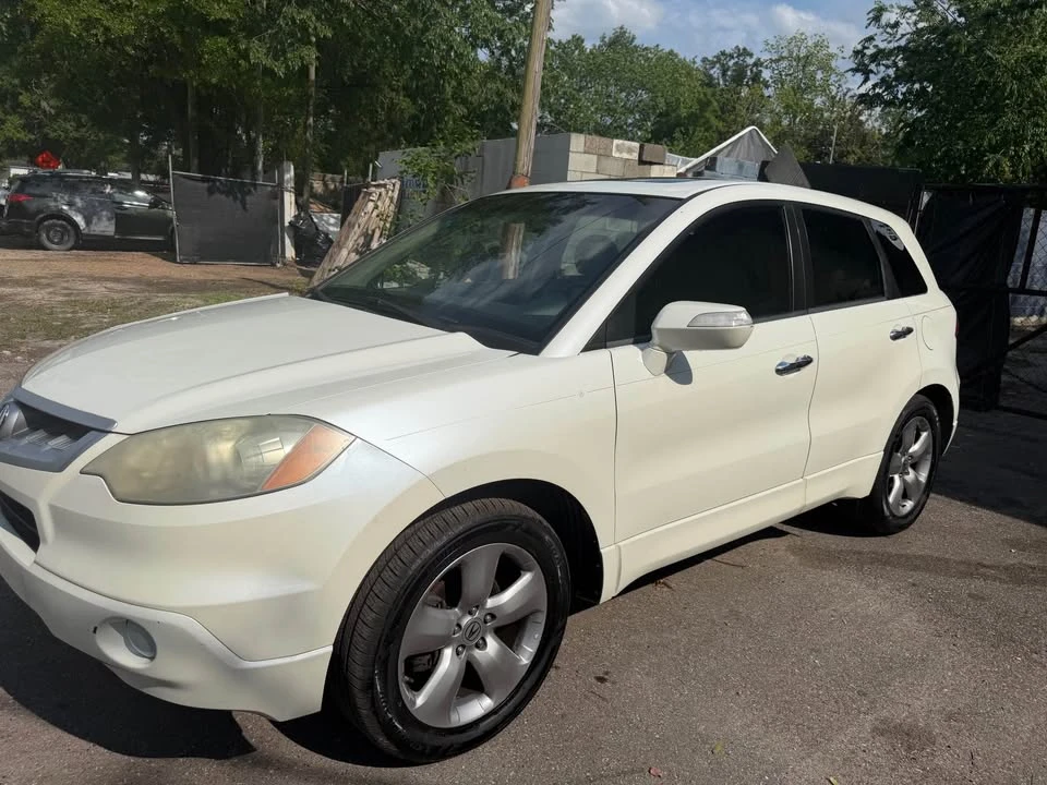 2008 Acura RDX 1st Gen - Image 5 of 19