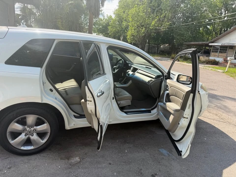 2008 Acura RDX 1st Gen - Image 7 of 19